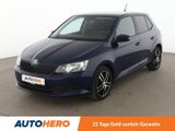 Skoda Fabia 1.2 TSI Cool Edition*ALU*KLIMA* - Skoda Fabia in Frankfurt (Main)