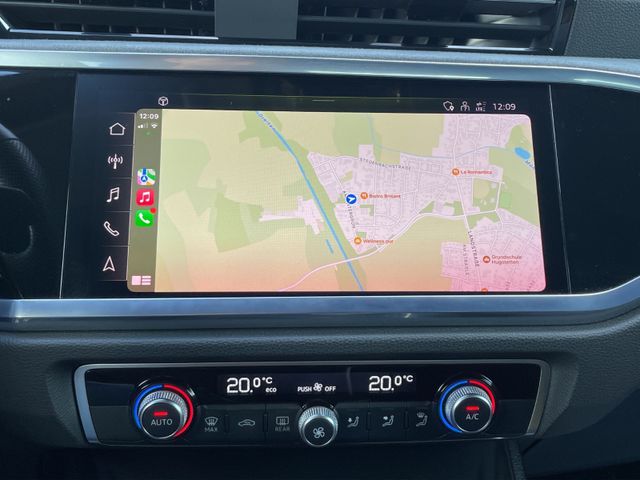 Audi Q3 Sportback 40 TFSI quattro S line*VIRTUAL*NAVI