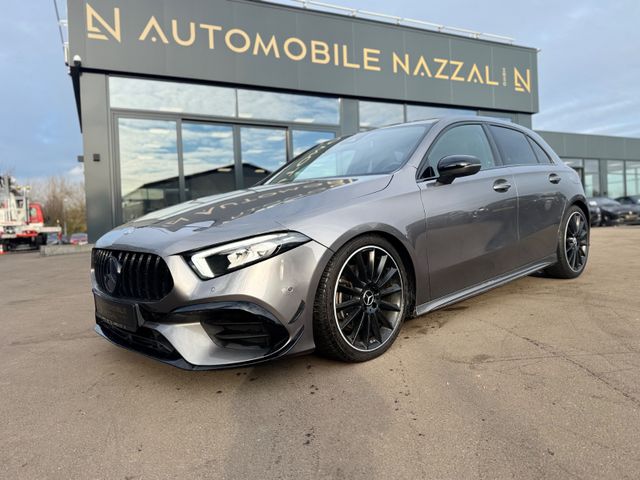 MERCEDES-BENZ A 220d *AMG-LINE*LED*AUTOM.*KAMERA*NIGHT*SHZ*