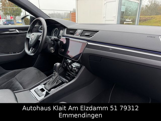 Fahrzeugabbildung Skoda Superb Combi Sportline 4x4 DSG 3 Jahre Garantie