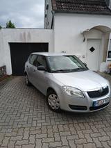 Skoda Fabia 1.2l HTP TÜV Neu bis 06.28  - Skoda Fabia: Htp