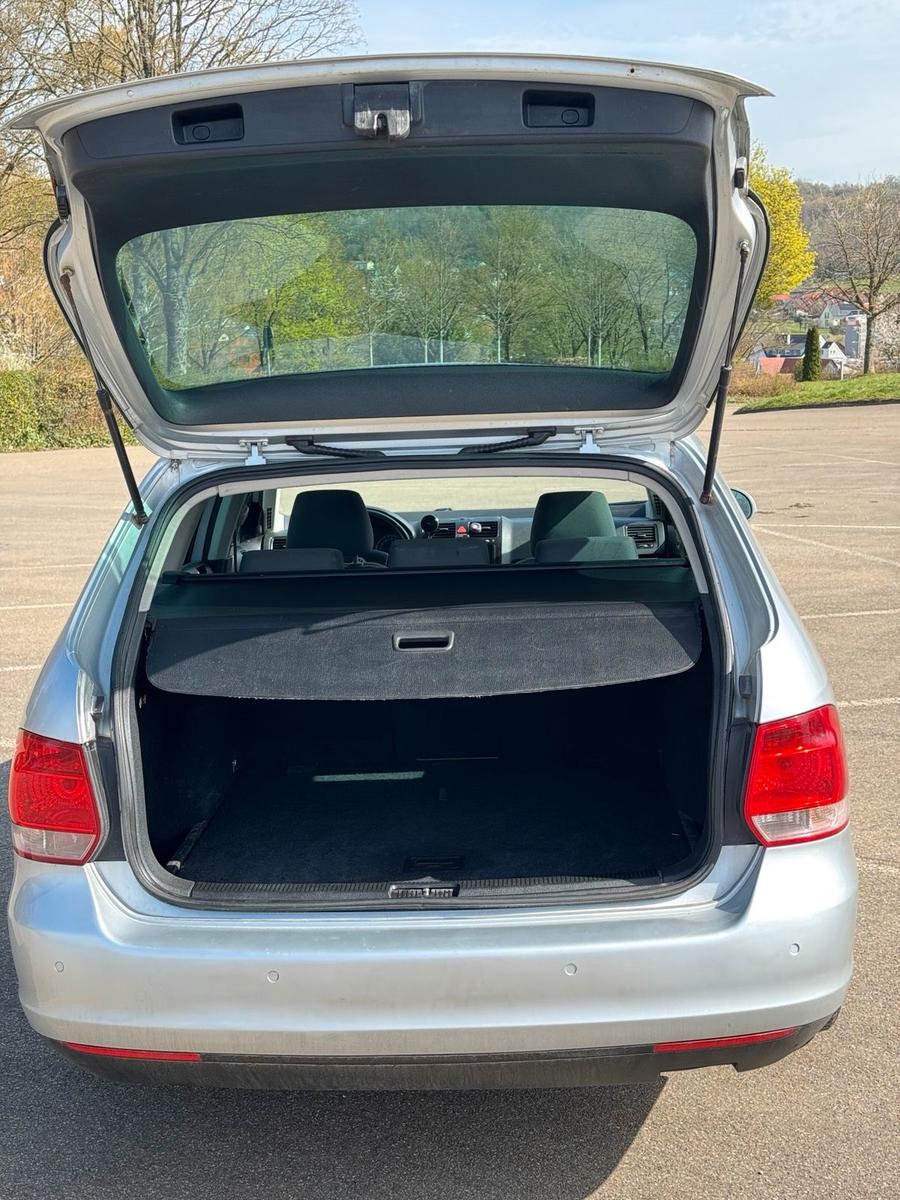 Volkswagen Golf 2008 — engine 140 HP (103kW)