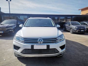 Volkswagen Touareg - 3