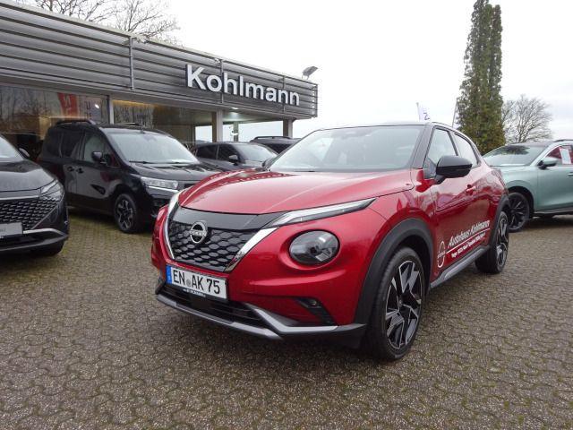 Nissan Juke Hybrid 1.6 N-Design BOSE TechPaket BFS