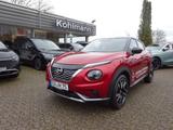 Nissan Juke Hybrid 1.6 N-Design BOSE TechPaket BFS - Nissan JUKE n-tec mit Hybrid-Antrieb (Benzin/Elektro)