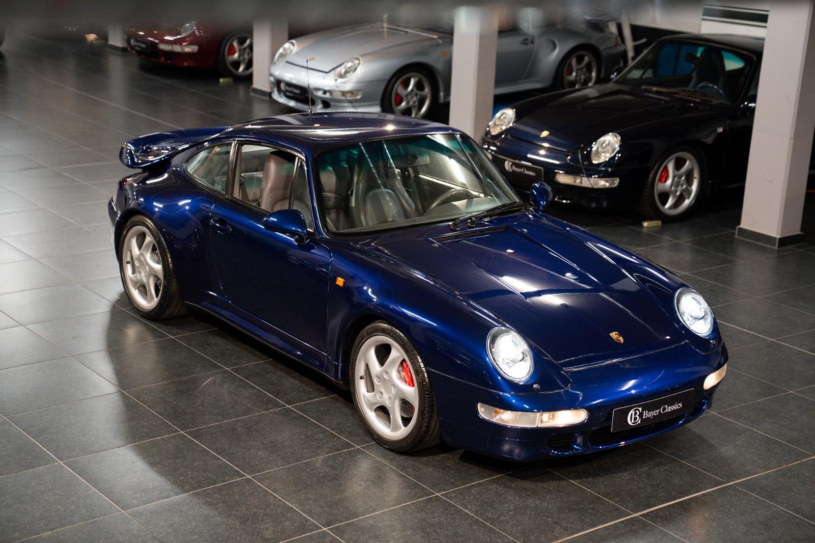 Porsche 993