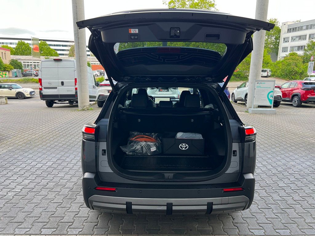 Fahrzeugabbildung Toyota bZ4X Touring 75 kWh Teamplayer 360° Kamera