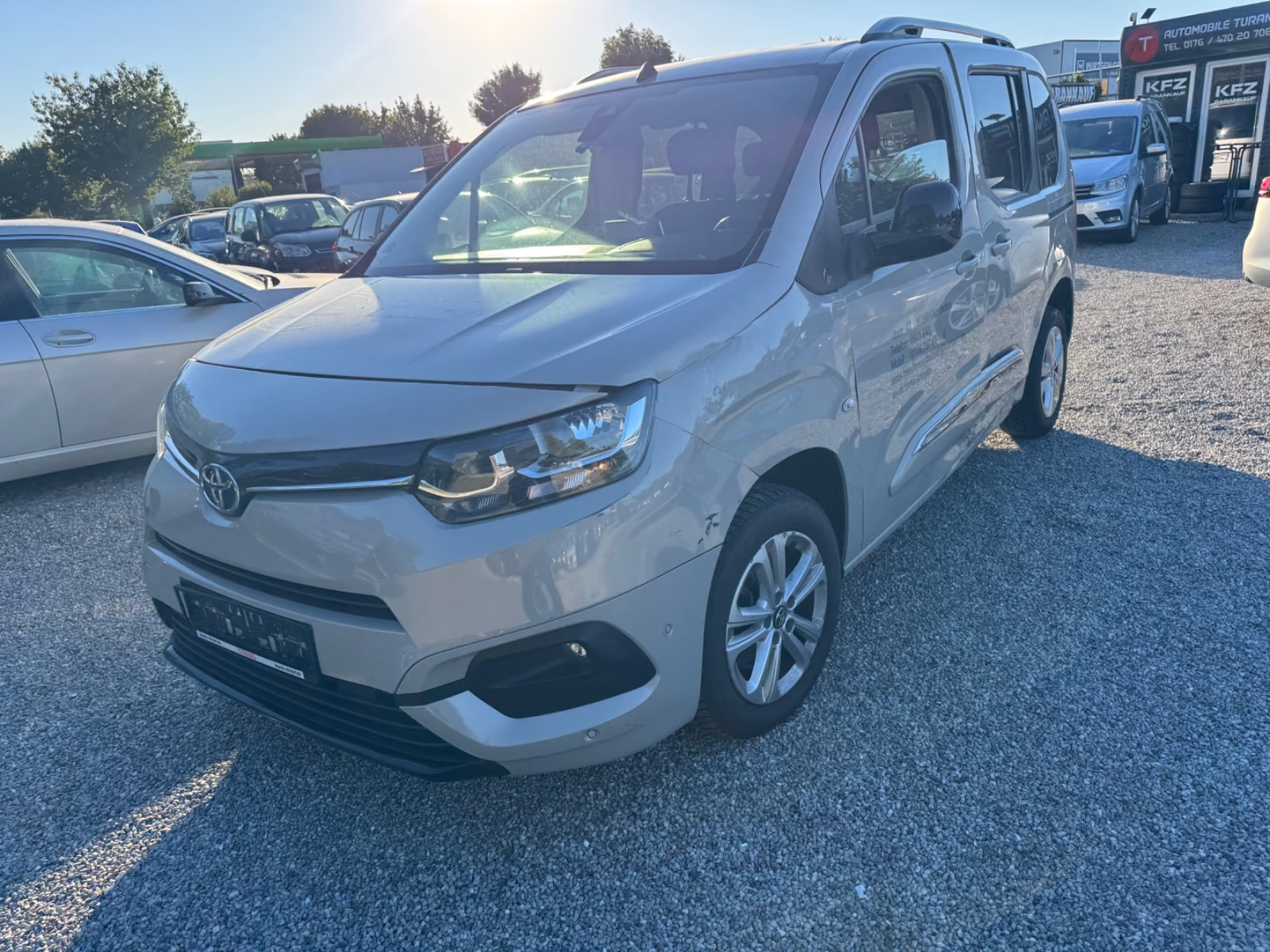 Toyota Proace City Verso L1 Team  Sitzheizung!!NAVI!!