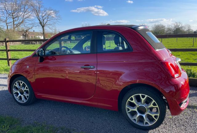 Fiat 500C 0.9 8V TwinAir SPORT C SPORT