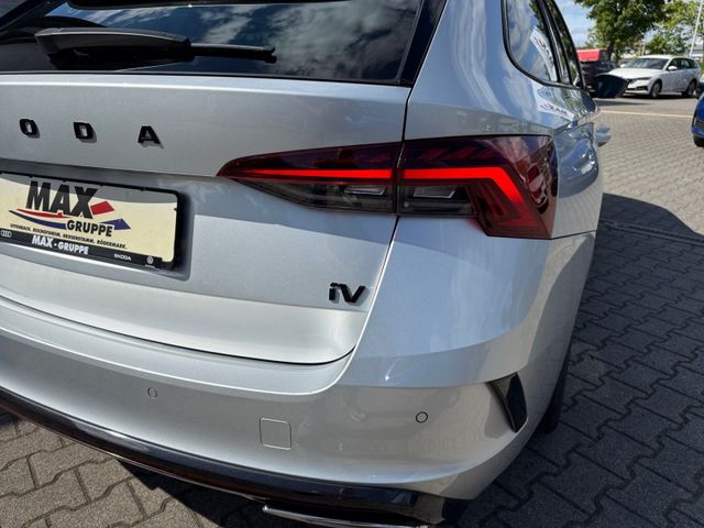 Octavia Combi RS 1.4TSI iV HUD+PANO+KESSY+LED+
