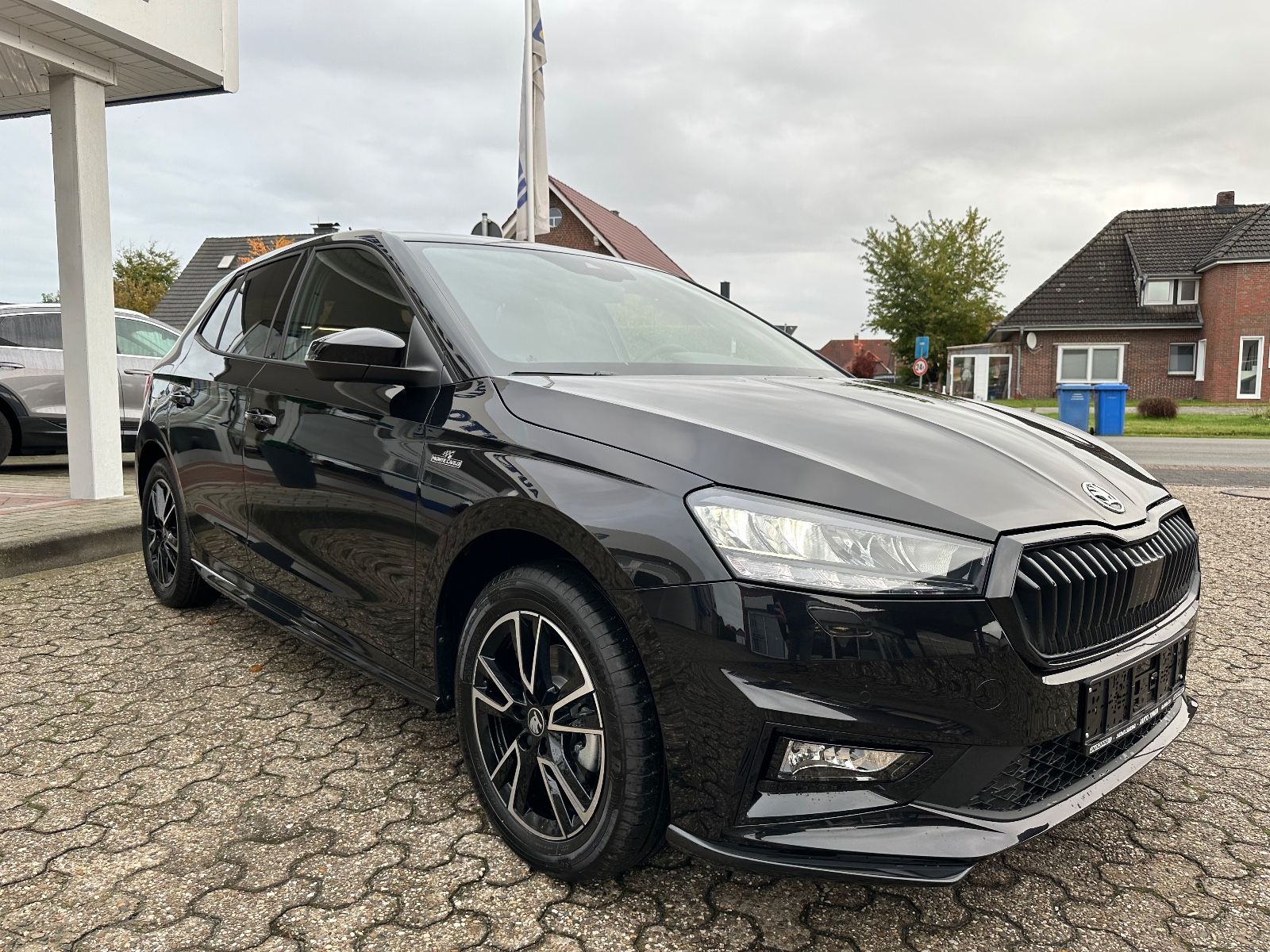 Fahrzeugabbildung SKODA Fabia Monte Carlo 1.0 TSI DSG ACC/SHZG/CarPlay