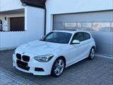 BMW 118d Dreitürer M-Sportpaket - BMW 118: 118d M Sportpaket