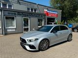 Mercedes-Benz A 45 AMG 4Matic KW-V3°NIGHT°BURMESTER°MEMORY°LED - gebrauchte Mercedes-Benz A 45 AMG aus dem Jahr 2022