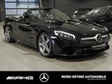 Mercedes-Benz SL 500 AMG KAMERA HARMAN-KARDON LED COMAND PANO - Mercedes-Benz SL 500 Gebrauchtwagen in Hamburg