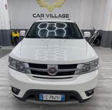 Fiat Freemont 2.0 Mjt 170 CV 4x4 aut. Lounge - Fiat Freemont aus 2016