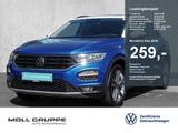 Volkswagen T-ROC 1.5 TSI DSG Style NAVI PANO LM PDC DYNLI - Volkswagen T-Roc in Krefeld