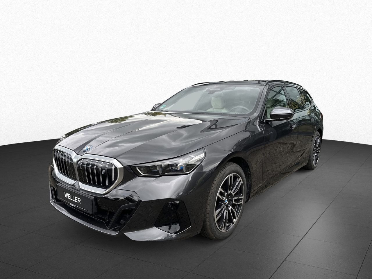 BMW i5 eDr40 T M Sport Pano Iconic AktivL B&W AutoB foto 3