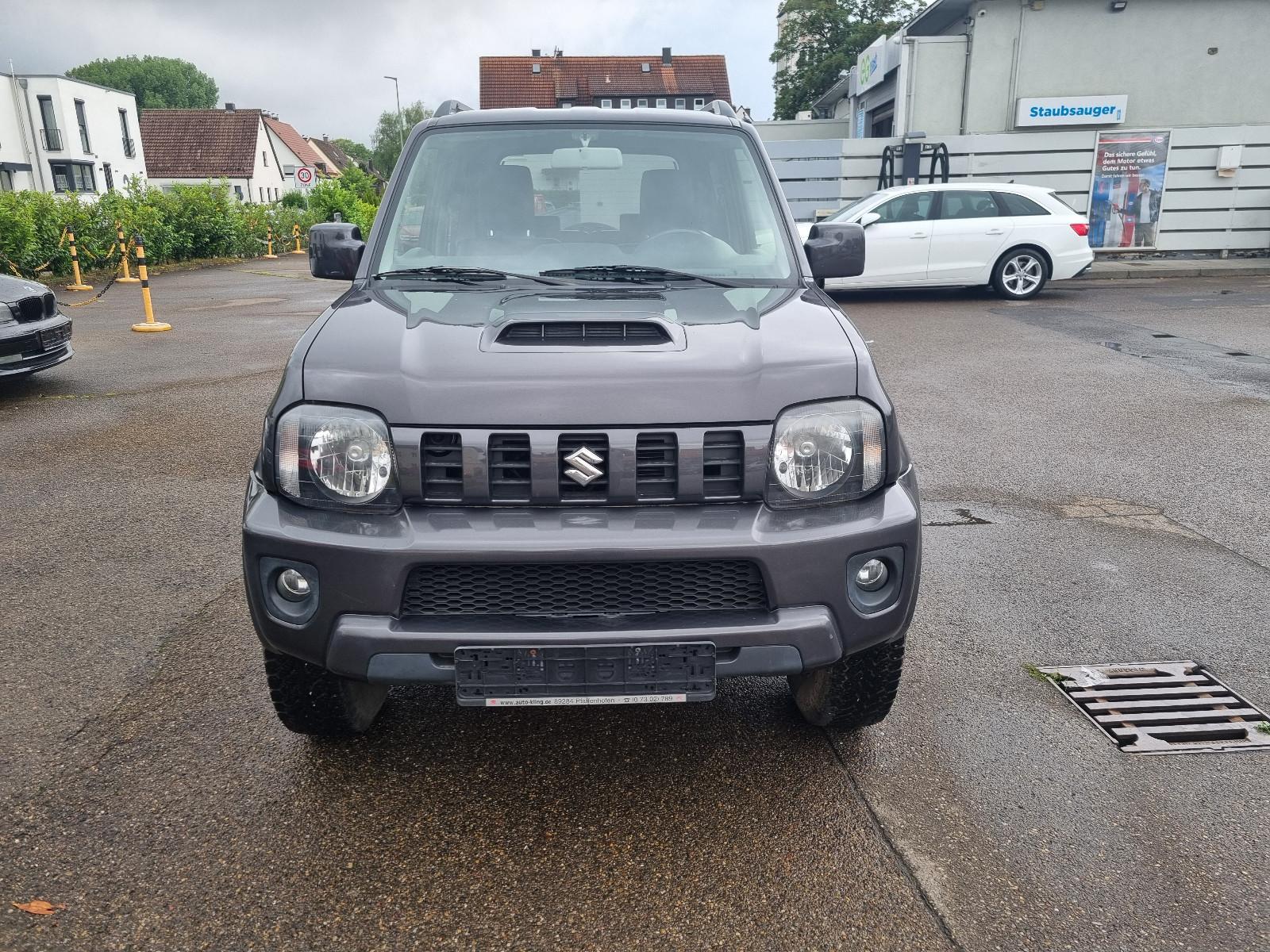 Suzuki Jimny 1.3 4WD Comfort