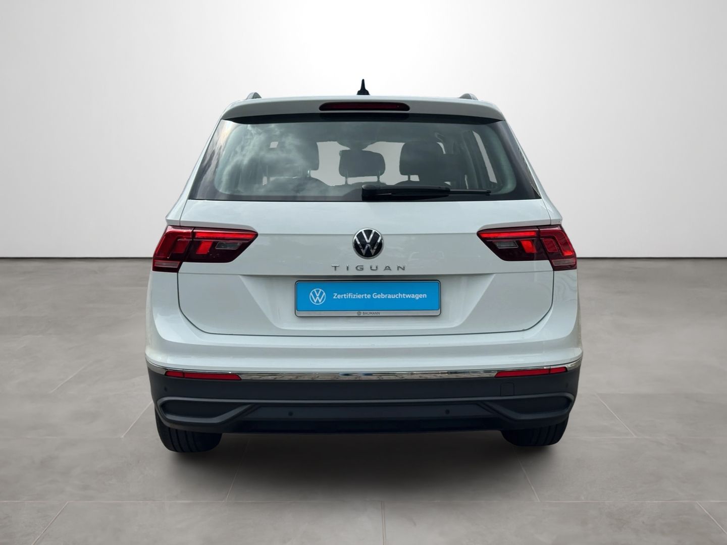 Tiguan 1.5 TSI *NAVI*LED*APP*
