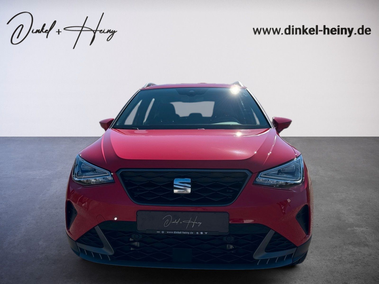 Fahrzeugabbildung SEAT Arona FR-Line 1.0 TSI