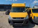 Iveco Daily Koffer Elektro - Iveco Elektro