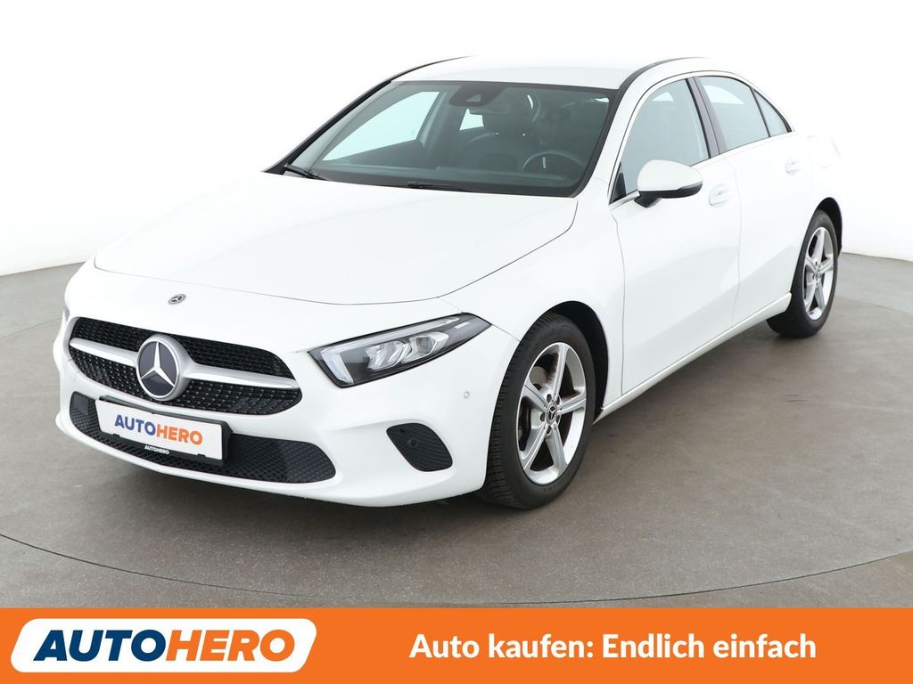 Image of Mercedes-Benz A 180