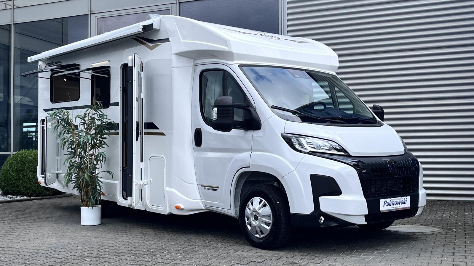 Fahrzeugabbildung XGO Dynamic 98P Modell 2027