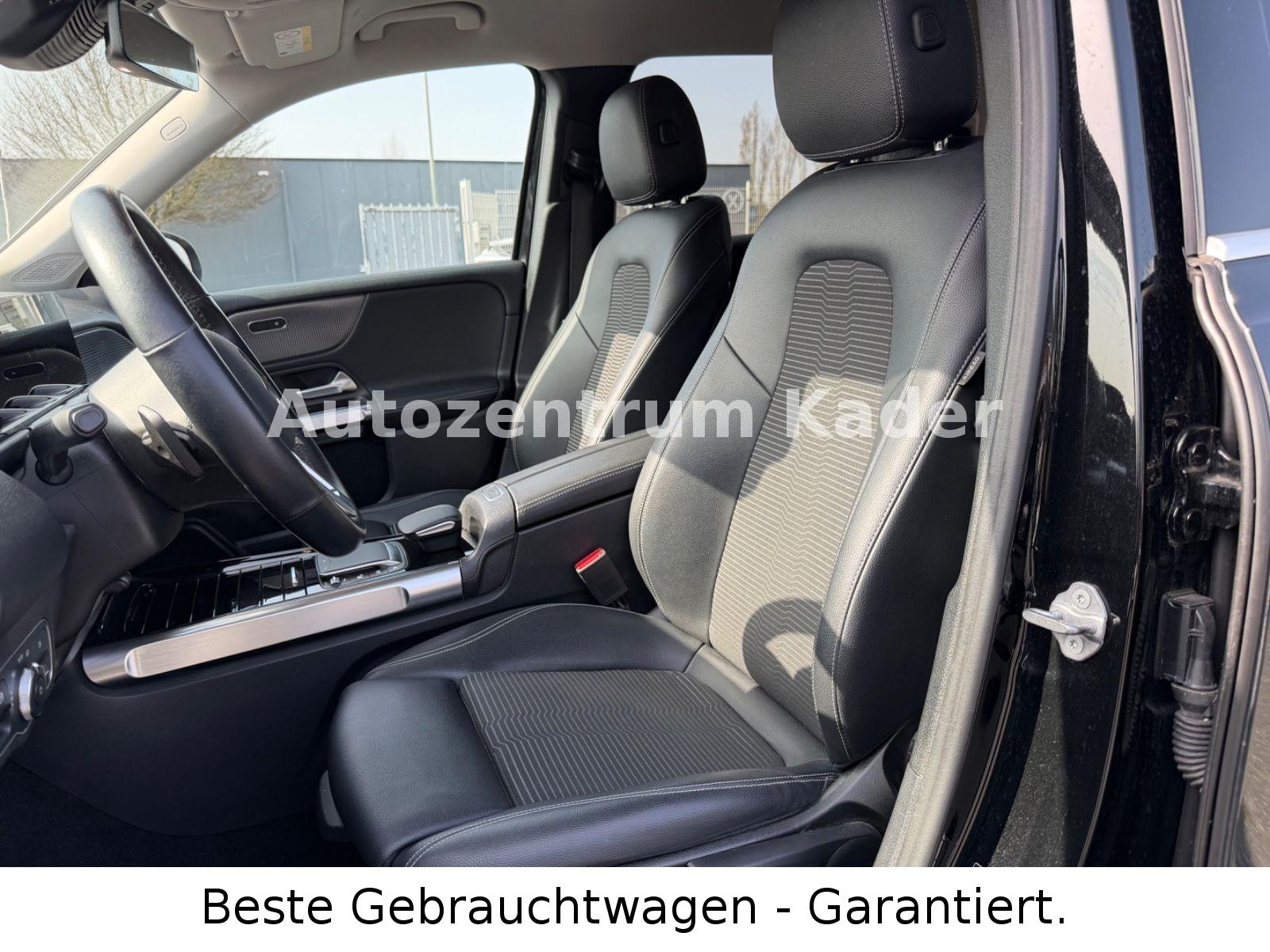 Mercedes-Benz GLB Progressiv*LED*AHK*R-Kam*Navi*Thermatic*, миниатюра 12