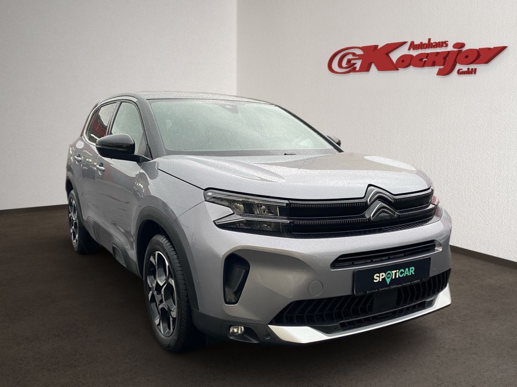 Fahrzeugabbildung Citroën C5 Aircross BlueHDI 130 S&S EAT8 FEEL PACK