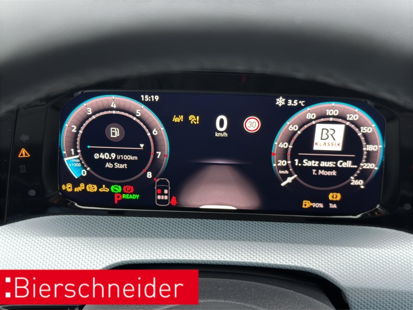 Volkswagen Golf 8 1.5 eTSI DSG Energy KAM ACC DIG COCKP SHZ, миниатюра 14