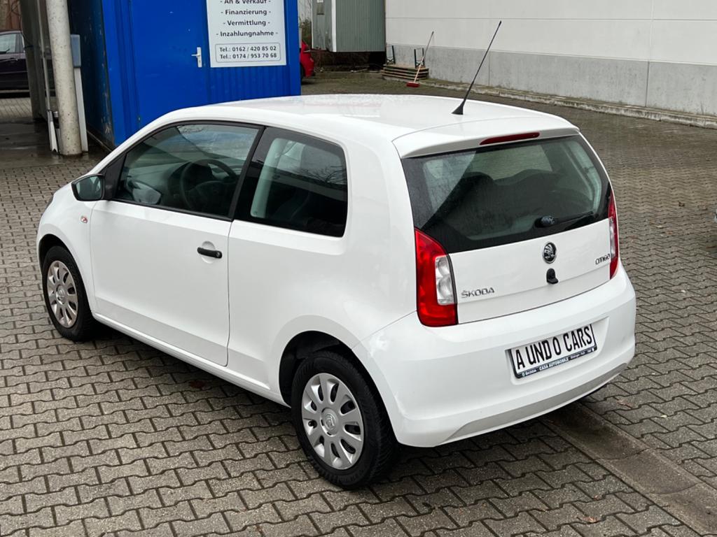 Skoda Citigo