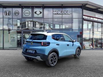 Citroën C3 Turbo 100 MAX HUD°Navi°LED°RFK°Winterpaket°