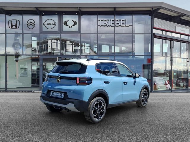 Citroën C3 Turbo 100 MAX HUD°Navi°LED°RFK°Winterpaket°