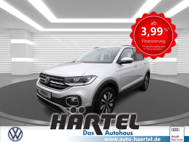 Volkswagen T-CROSS R-LINE 1.0 TSI DSG ( Bluetooth Navi LED