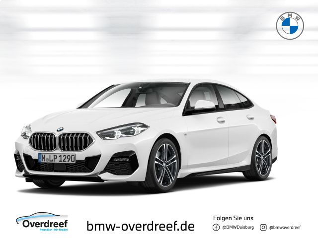 BMW 218i Gran Coupe M Sport Sportsitze Sitzhzg. Vorn