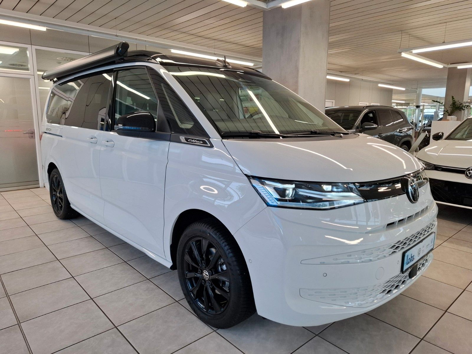 Volkswagen T7 California - Bild 3