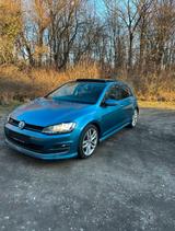 Volkswagen VW Golf7   2.0TDI  DSG Highline - Volkswagen Golf aus 2012: 7