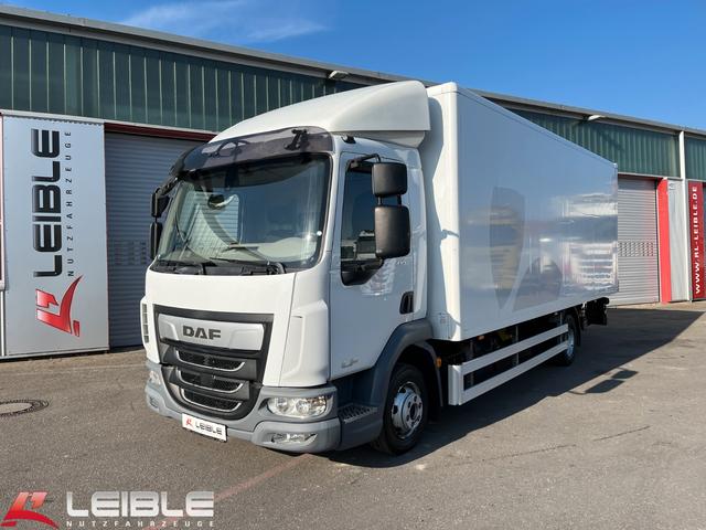DAF 7,5t LF 210 FA *BÄR-oblon hidraulic*3-Sitzer*Kamera*