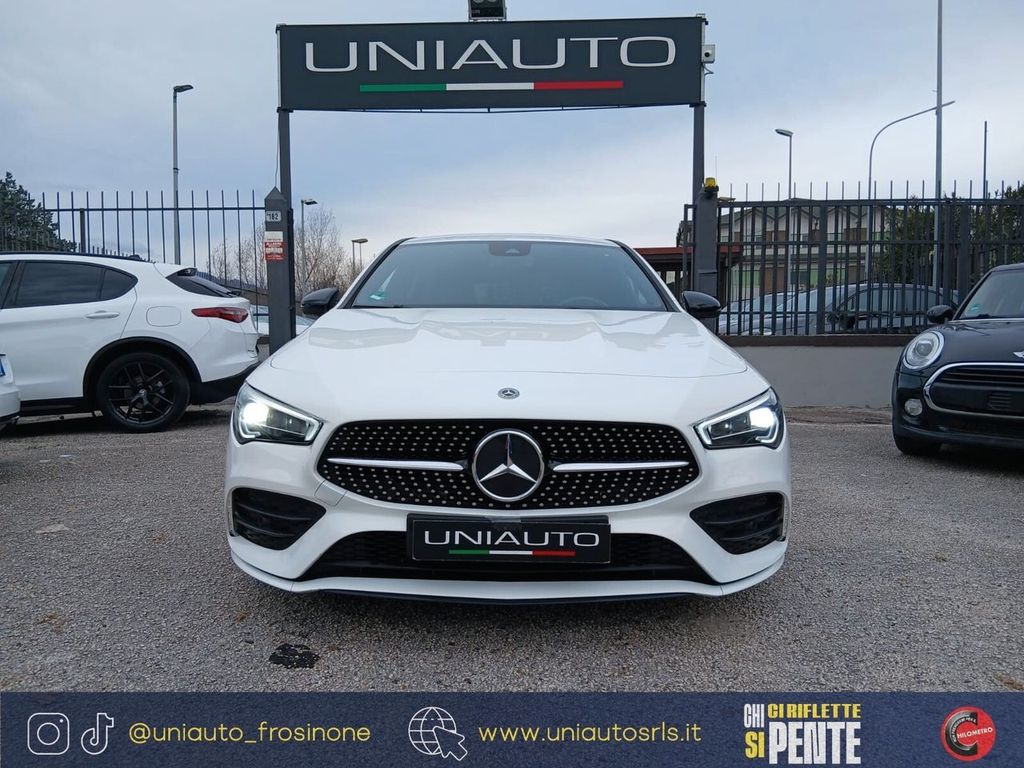 Image of Mercedes-Benz CLA 220 Shooting Brake