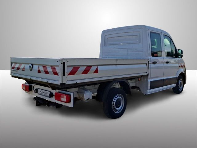 CRAFTER DOKA PRITSCHE 2.0 TDI MR AZV+KLIMA+BT