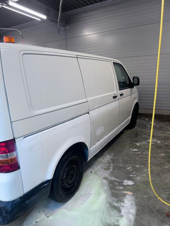 Volkswagen T5 Transporter