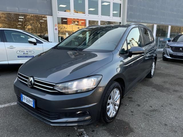 Volkswagen VOLKSWAGEN Touran 1.6 TDI 115CV SCR DSG BMT 7 PO