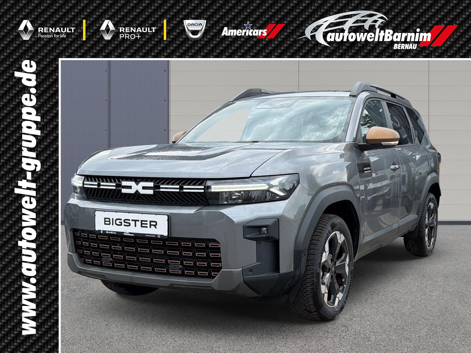 Dacia Bigster Extreme hybrid-G 150 4x4