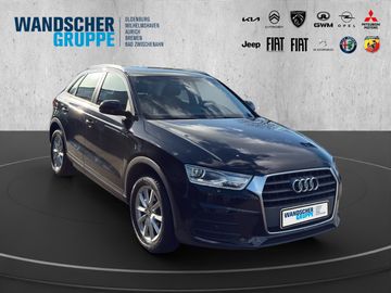 Audi Q3 1.4 TFSI basis Navi+SHZ+2xKlima+LM+PDC+AUT