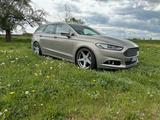 Ford Mondeo MK5 Turnier Titanium 2.0L 240 PS - Ford: Mk2