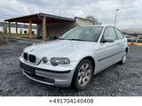BMW 3er Compact 318ti !TÜV 04.2026! - BMW 318: Compact