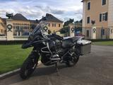 BMW GS 1200 Adv, Zubehör & Navi inkl, Top Zustand  - Motorräder in Wiesbaden