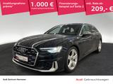 Audi S6 Avant 55 TDI quattro Head-Up Kamera Navi ACC - Audi A6 55 TDI Gebrauchtwagen
