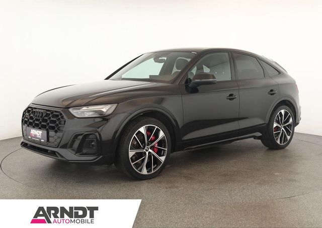 AUDI SQ5 Sportback TDI LED Virtual Navi BangO Kam 21"