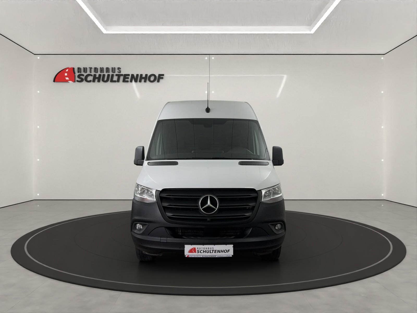 Mercedes-Benz Sprinter 317 CDI RWD L2*KAMERA*NAVI*1-HAND*AUTOM